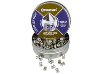 Crosman SSP .22 Cal, 9.5 Grains, Pointed, Lead-Free, 250ct