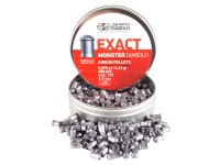 JSB Exact Monster .177 Cal, 13.4 Grains, Cylindrical, 400ct