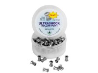 Skenco UltraShock .22 Cal, 16.67 Grains, Hollowpoint, 100ct