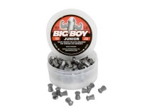 Skenco Big Boy Junior, .22 Cal, 20.3 Grains, Round Nose, 100ct