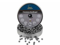 Haendler & Natermann H&N Rundkugel, .177 Cal, 4.54mm Dia., 7.70 Grains, Round Ball, 500ct