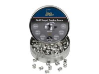 Haendler & Natermann H&N Field Target Trophy Green, .22 Cal, 9.56 Grains, Domed, Lead Free, 200ct
