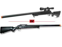 TSD Tactical Series SD700 - Black Airsoft gun