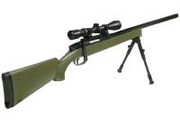 UTG Master Sniper Green Airsoft Kit Airsoft gun