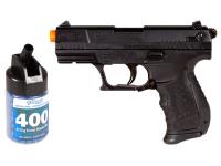 Walther P22 Special Operations, Black Airsoft gun