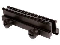 UTG Full-Size Weaver/Picatinny Riser Mount, 1 inch High