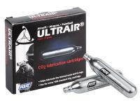 ASG Ultrair 12-Gram CO2 Lubrication Cartridges, 5ct