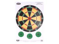 Birchwood Casey Dirty Bird Shotboard Game Target, 12 inchx18 inch, 8ct