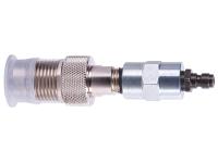 Crosman Benjamin 300-DIN Male Adapter, Fill Adapter, Fits Benjamin Carbon Fiber Tanks