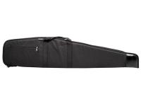Bulldog Deluxe Soft Rifle Case, 48 inch, Black