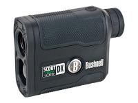 Bushnell Scout 6x21 DX 1000 ARC Laser Rangefinder, 5-1,000 Yards, Waterproof, Rubber-Armored