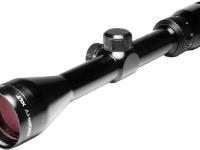 Refurbished Bushnell Trophy XLT 3-9x40 Rifle Scope, Multi-X Reticle, 1/4 MOA, 1 inch Tube