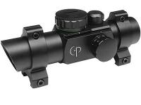 CenterPoint 1x25mm Multi-TAC Quick Aim Sight, Weaver-Style Rings