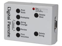 Competition Electronics Digital Remote, Fits ProChrono Chronographs