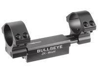 Diana Bullseye ZR 1-Pc Mount, 1 inch Rings, 11mm Dovetail, 0.04 inch Droop Compensation, Recoil Compensation