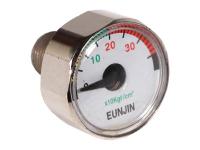 Eun Jin Air Tank Gauge, Fits Sumatra, 909S, Recluse & Dragon Claw Air Rifles