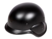 Firepower Replica M9 Plastic Helmet, Black