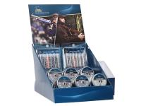 Haendler & Natermann H&N Countertop Pellet Display, Includes Catalogs