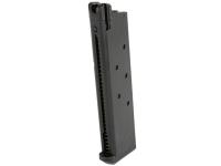 KWA MK I-IV Green Gas Airsoft Pistol Magazine, 21 Rds