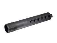 UTG PRO Mil-Spec 6-position Receiver Extension Tube, Made In USA, Black