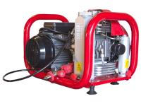 Nardi USA Atlantic P Air Compressor, Electric, 4500 PSI/300 Bar