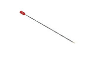Dewey 26 inch Coated Rod, Jag, .177 - .20 Caliber