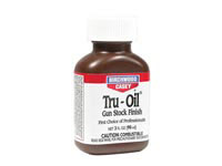 Birchwood Casey Tru-Oil Gun Stock Finish, 3 oz.