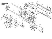 RWS Adjustment Ring, Model 54