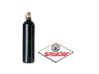 Spyder CO2 Tank, 12-oz., Refillable