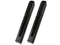 Crosman BB Pistol Magazine, 18-rd Stick, 2/Pack, Fits Crosman C11 BB Pistols