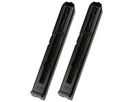 Beretta 19-Shot Stick Magazine, Fits Beretta Elite II, S&W M&P, Crosman C21 & C31 BB Pistols, 2/Pack
