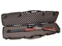 Plano Single Scoped Rifle Case + Installation, 51.5 inch