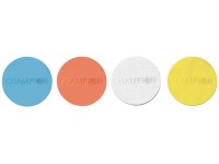 Champion VisiChalk 3 inch Multi-Color Targets, 48ct