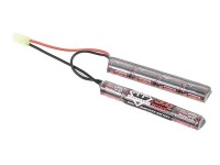DVD AMP Tactical 9.6V 1600mAh Butterfly Type Battery