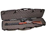 Plano Single Scoped or Double Non-Scoped Rifle Case