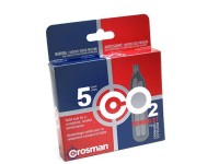 Crosman 12 Gram CO2, 5 Cartridges