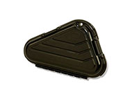 Plano Hard Pistol Case, 9 inch Long
