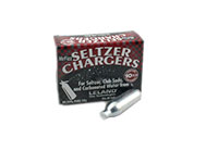 Leland 8-gram CO2 Cartridges, 10ct