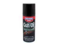 Birchwood Casey Synthetic Gun Oil, Aerosol Spray, 10 oz.