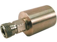 Air Venturi Long 300 DIN Female Fitting, Female Quick-Disconnect