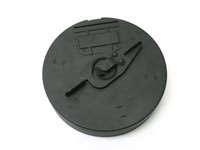 Cybergun Thompson Chicago AEG Drum Mag, 450 rds