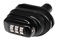 Franzen Security Gun Combination Trigger Lock, Universal