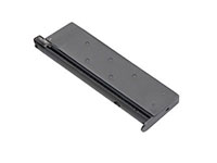 WE 1911 Airsoft Gas Magazine w/flat base.