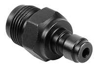 Air Venturi Quick-Disconnect Male Fitting + O-Ring