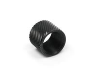 Air Venturi Muzzle Protector, Fits AirForce Condor & Talon Bounty Hunter, 1/2 inchx28 TPI