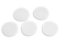 Brownells 7/8 inch Round Cleaning Patch, .177-.25 Cal, 100ct
