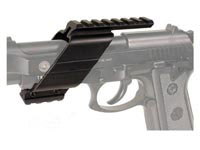 Swiss Arms Universal Pistol Tactical Weaver/Picatinny Rail, Metal