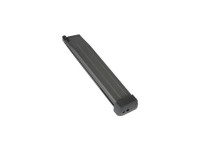 WE 50rd Hi Cap Long Green Gas Airsoft Magazine