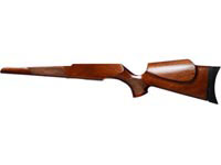 Evanix AR6 Stock, 3-Screw Old Style, Righthand, Walnut