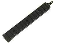 Swiss Arms Rail Mount Base, Fits SIG Sauer 550 and 552 Airsoft Rifles